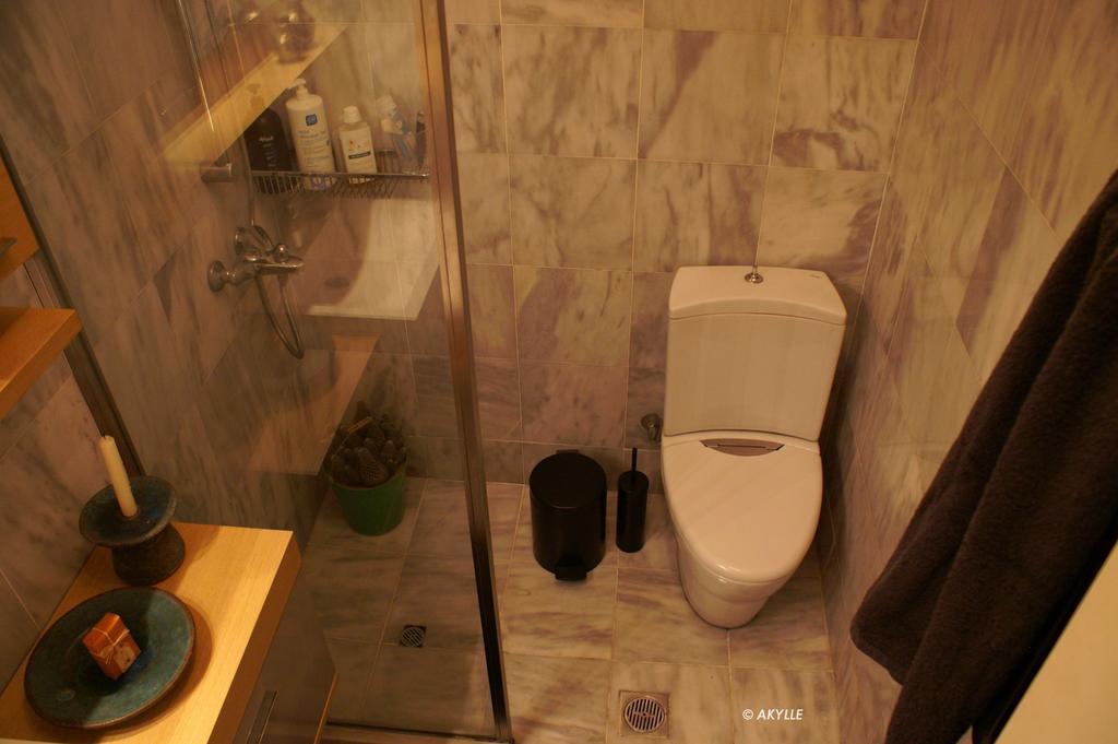 Appartement Art House à Athènes Extérieur photo