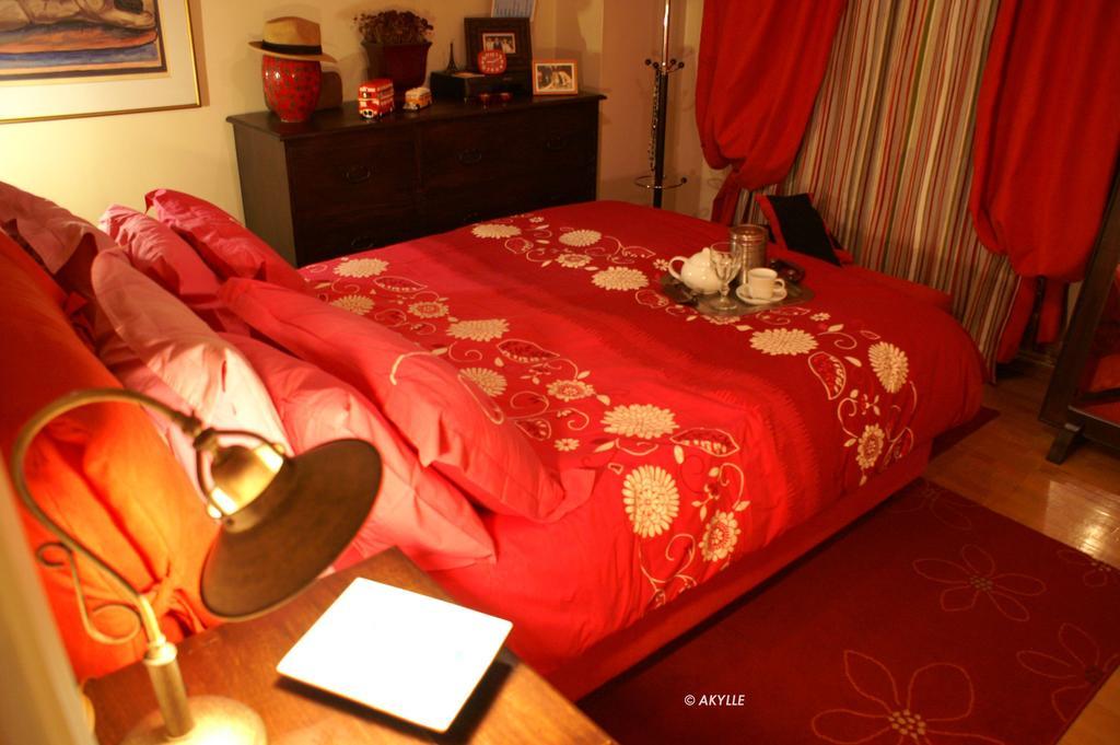 Appartement Art House à Athènes Extérieur photo