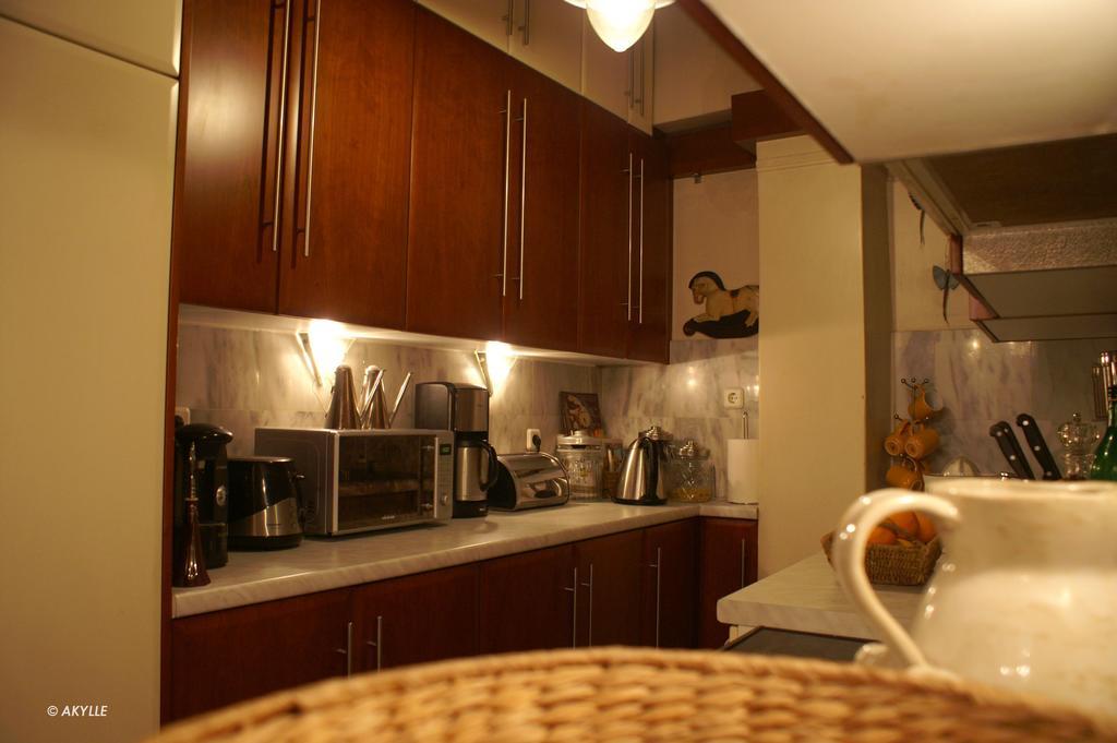 Appartement Art House à Athènes Extérieur photo