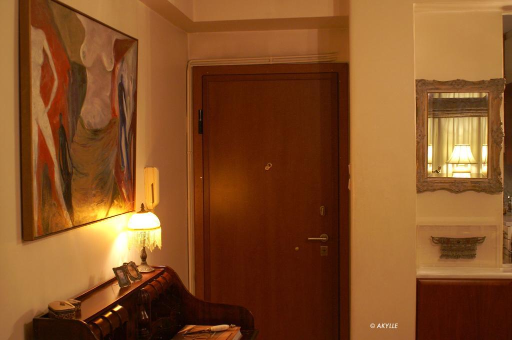 Appartement Art House à Athènes Extérieur photo