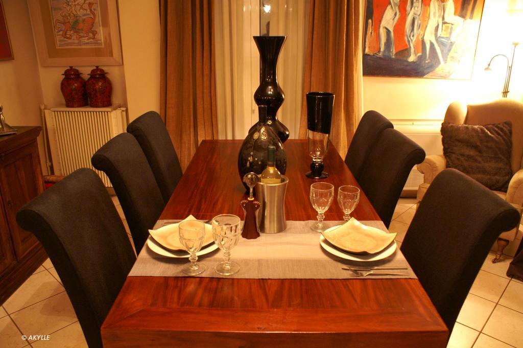 Appartement Art House à Athènes Extérieur photo