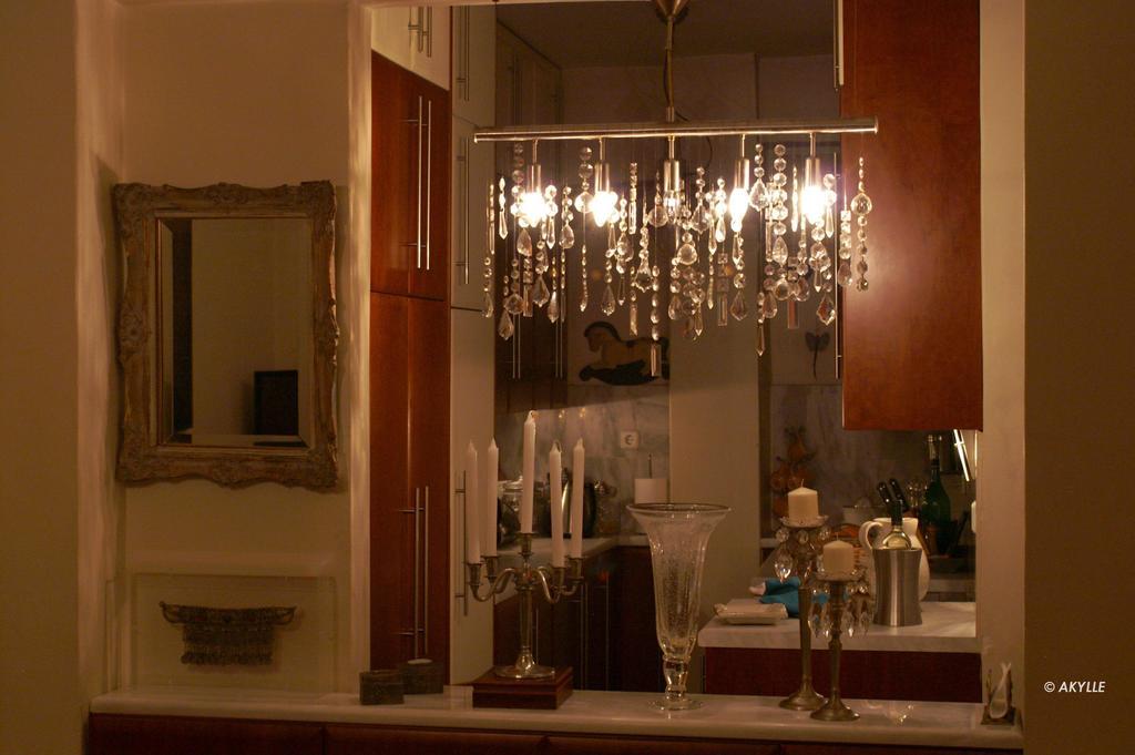 Appartement Art House à Athènes Extérieur photo