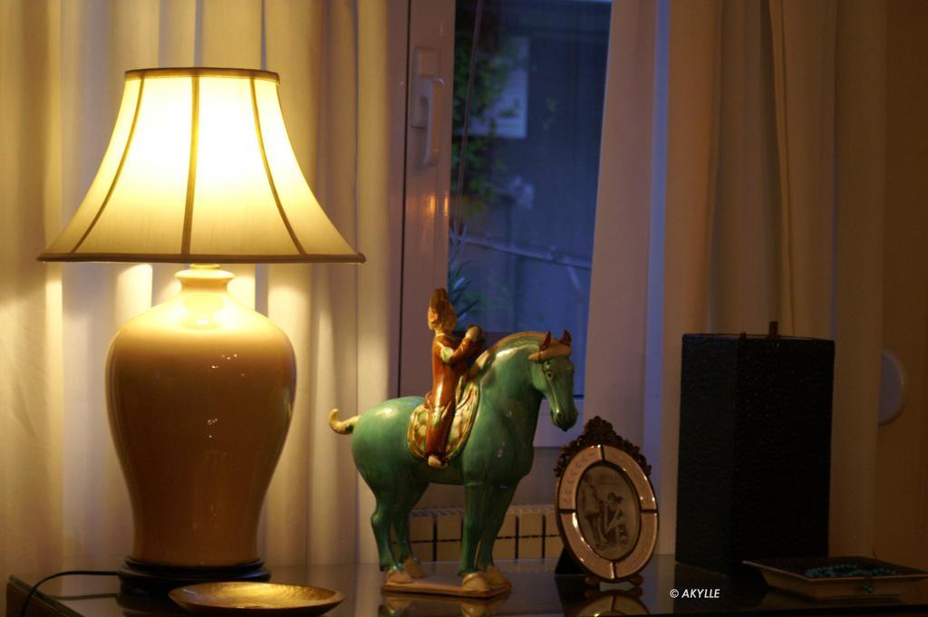 Appartement Art House à Athènes Extérieur photo