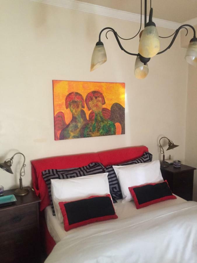 Appartement Art House à Athènes Extérieur photo